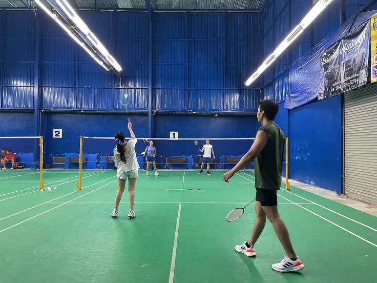 Coach Fajar Hidayat